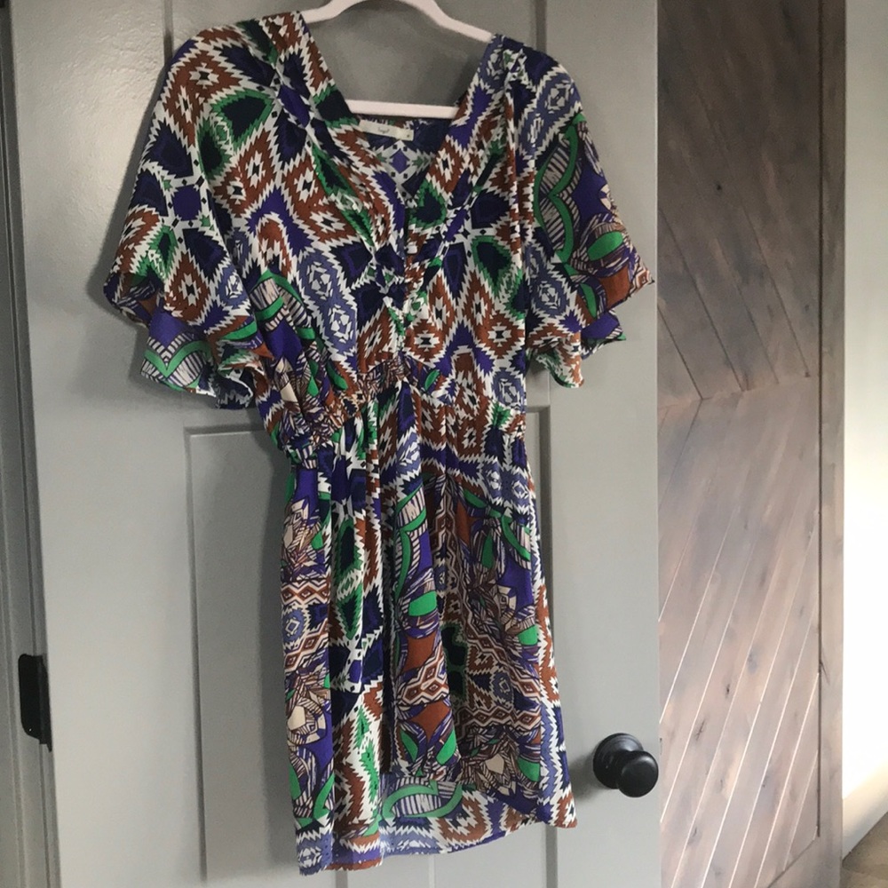 Hazel Swimsuit Coverup